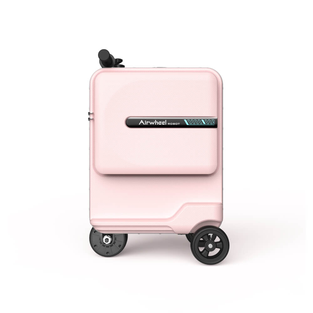 กระเป๋าเดินทางไฟฟ้า Airwheel SE3miniT สีชมพู